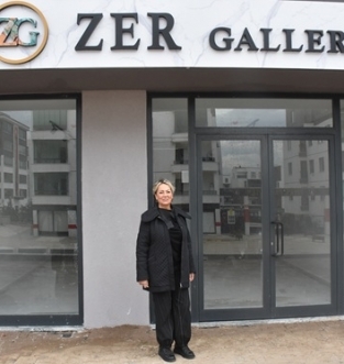 Zerrin Özgüle’den örnek proje