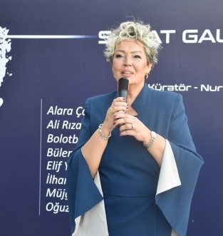 Zer Gallery, Bursa’nın sanat hayatına değer katacak