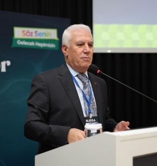 BURSA SUYUNU KONUŞTU