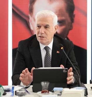 Başkan Bozbey'den Bursa'ya planlı kent mesajı