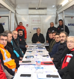 Osmangazi ekipleri deprem tatbikatında görev aldı