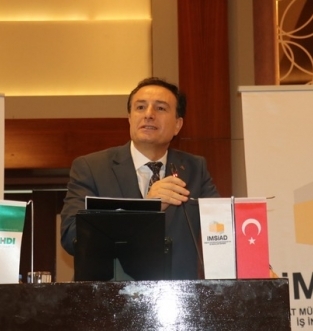 İMSİAD’da gündem “Sigorta”