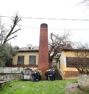 Osmangazi Belediyesi’nden tarihi mirasa afet kalkanı