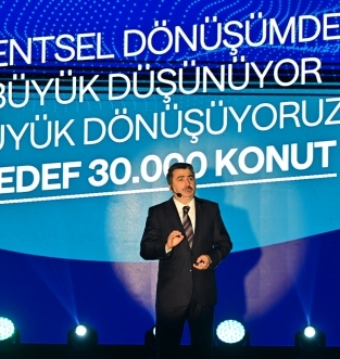 ‘Artık yerel yönetimlerde Yıldırım modeli var’