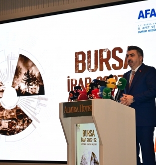 Bursa’nın gündemi afetlere hazırlık