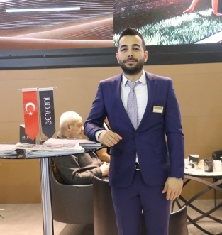 Sendoni Mimarlık'tan fuara özel kampanya