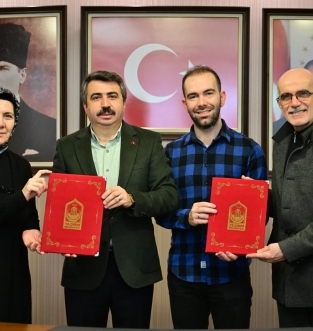 Mimarsinan 2. etapta ilk imzalar atıldı