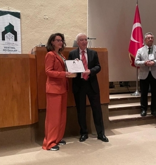 PEYZAJDER’DEN ‘Kentsel Peyzajlar’ Konferansına güçlü katkı
