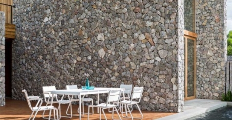 Bahçe mobilyalarında 2017 trendleri