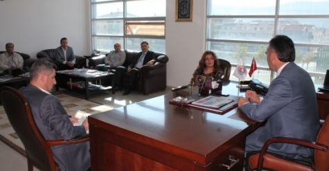 Gemlik Belediyesi Sektörel Buluşma