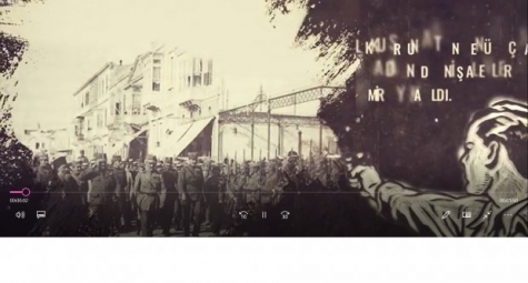 29 Ekim Cumhuriyet Bayramı