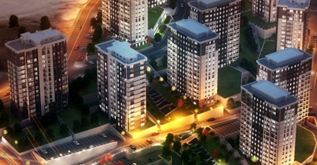 Balıkesirin en büyük toplu konut projesi