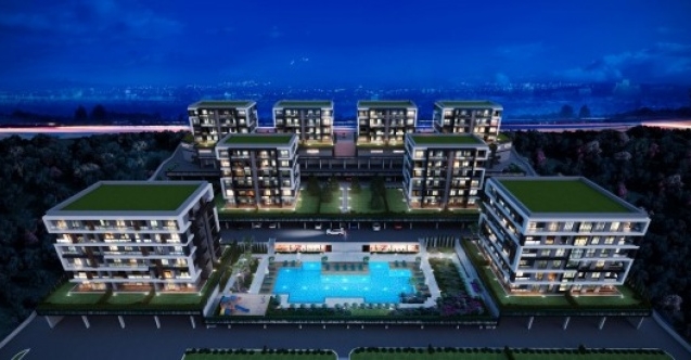 Doğasında hayat var