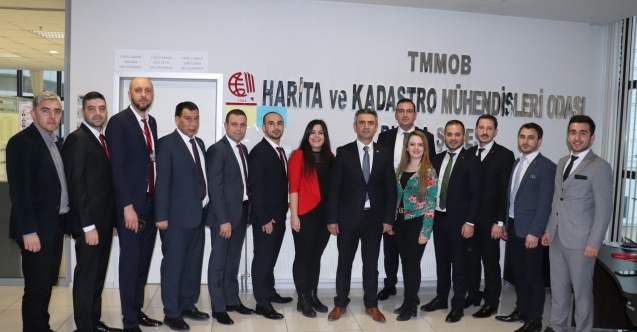 HKMO Bursada değişim