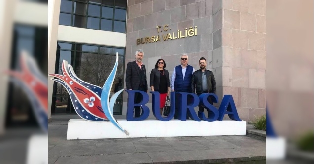 Bursa şubesi için resmi başvuru yapıldı