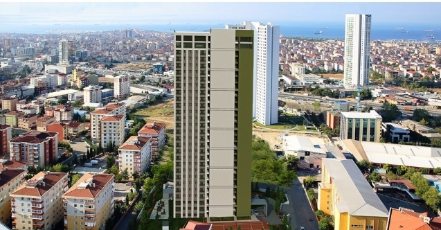 Leed Gold Konseptli proje