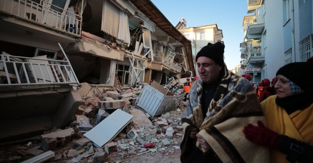 Sığ depremler daha yıkıcı oluyor