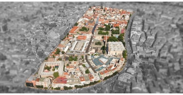 Bursada büyük dönüşüm başlıyor