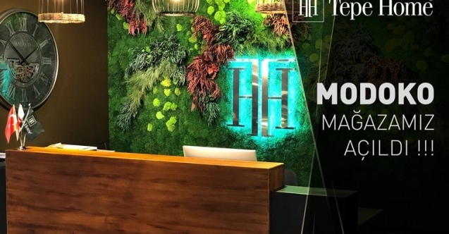 Tepe Home İstanbul Modokoda