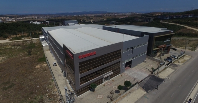 Camex yapılara estetik katıyor