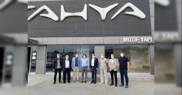 İMSİAD Başkanı Andıç: Üyelerimiz için sahadayız