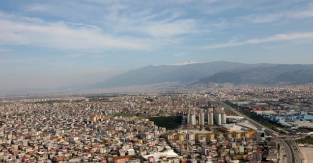 Deprem kentsel dönüşümü hatırlattı