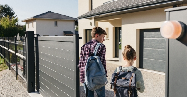 SOMFY teknolojisi ile kolaylık hayatımızda