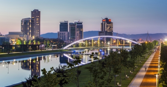 Ekimde Bursada 4,728 konut satıldı