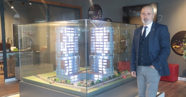 Kumladan Bursaya uzanan başarı hikâyesi: Okumuşlar Yapı