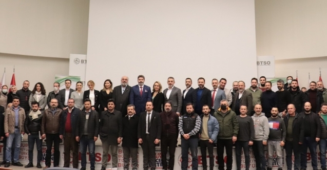 DEMSİAD Akademi başladı