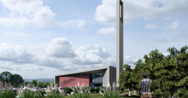 UDE Mimarlıkın mottosu: İyi mimarlık kazandırır”