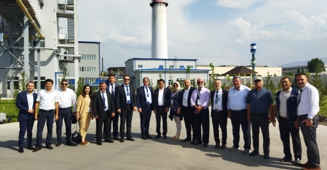 İMSİADdan Özbekistan çıkarması