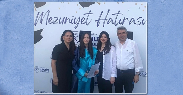 MİMAR TAŞIN KIZI İPEK LİSELİ OLDU