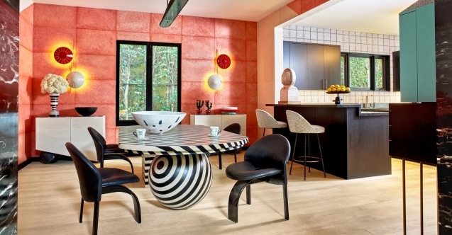 Tutkunun dokularla birleştiği mekânlar