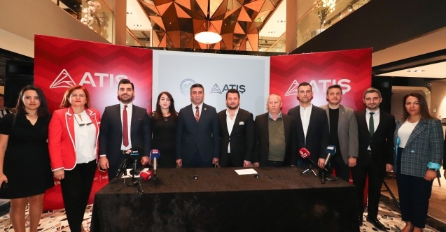 Atış, Emlak Müşavirleri ile işbirliği anlaşması imzaladı