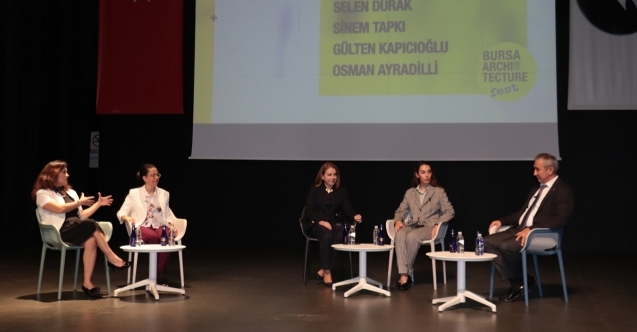 Bursa Archıtecture Festivali başladı