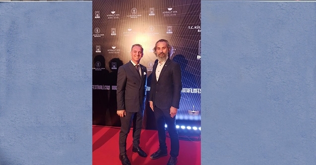 RAHMİ DEDE, KORKUT ATA FİLM FESTİVALİNDE