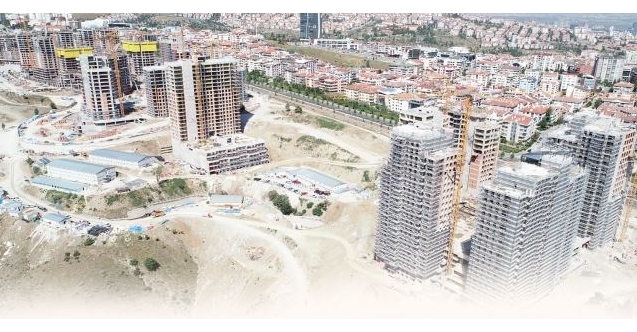 Arsa fiyatları astronomik yükseldi:  Yeni imar alanları şart