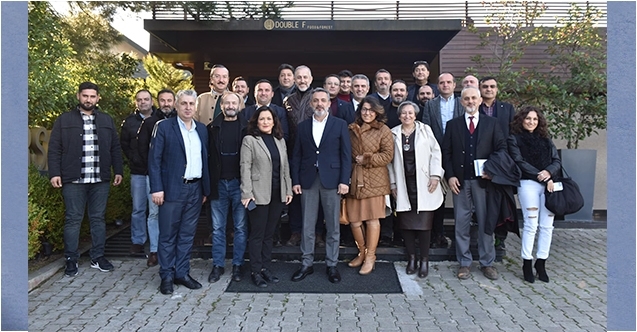 BTSO MESLEK KOMİTELERİ YAPI DENETİM VE RUHSATI KONUŞTU