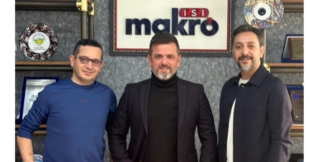 Makro Isının CEOsu Serkan Yalaz oldu