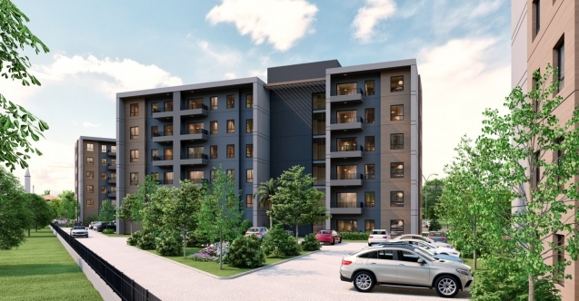 Bakgörler Mimarlıktan yaşamınızı dönüştüren proje