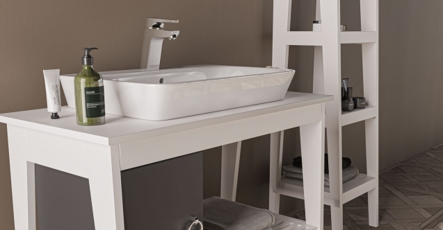 Banyo ve mutfaklarda bahar esintileri