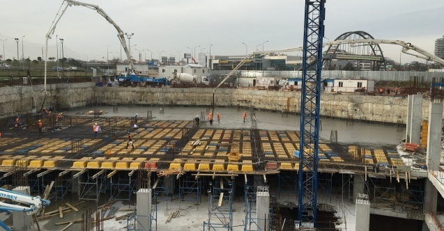 Sağlam yapıların omurgası : Kaliteli beton