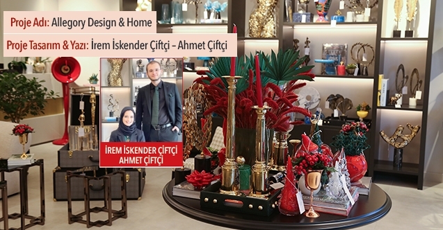 Soyut fikirlerin vücut bulduğu seçkin tasarım