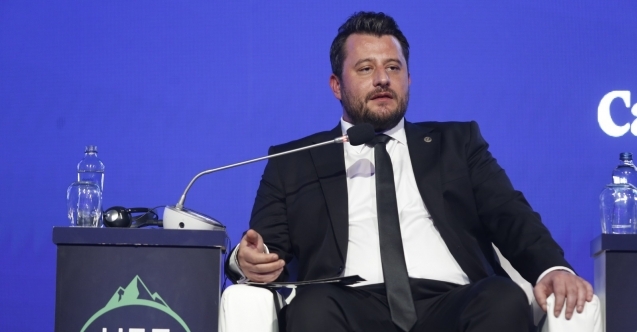 Atış Grup Uludağ Ekonomi Zirvesinde