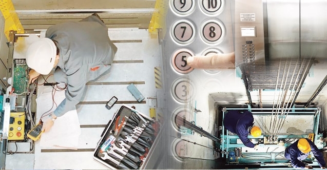 Asansörde sağlam  firmaları tercih edin