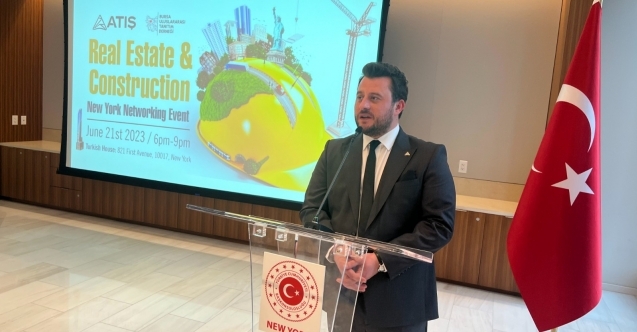 Atış Grup New Yorkta