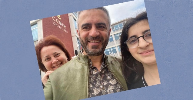 BAŞAR BULUT KIZIYLA LGS NÖBETİNDE