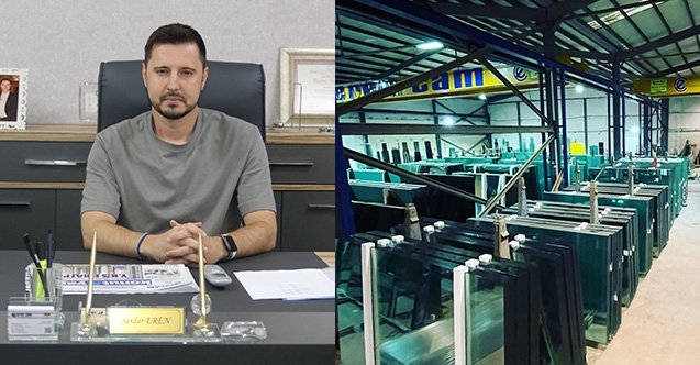 Eren Cam, kalite anlayışı ile sektöründe başı çekiyor