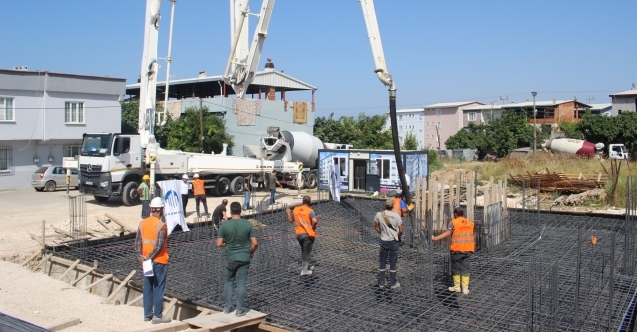 Kıvam Grup, Yolçatı projesinin temelini attı